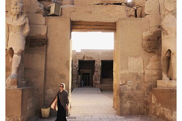4 Days Hotels Luxor, Aswan,Hot Air Balloon,Tours,Abu Simbel,From Cairo By Plane - Image 2