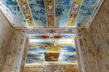 4 Days Hotels Luxor, Aswan,Hot Air Balloon,Tours,Abu Simbel,From Cairo By Plane - Image 3