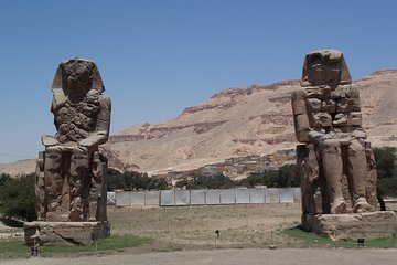 4 Days Hotels Luxor, Aswan,Hot Air Balloon,Tours,Abu Simbel,From Cairo By Plane - Image 4