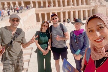 Luxor East and West Bank: Valley of the kings, Habu Temple,Karnak&Luxor Temples - Image 2