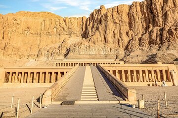 Luxor East and West Bank: Valley of the kings, Habu Temple,Karnak&Luxor Temples - Image 4