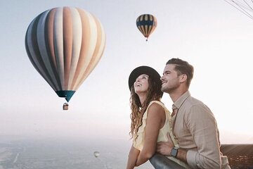 Package Hot Air Balloon and 5 More Attractions ( Luxor Full Day Tour )From Luxor - Image 1