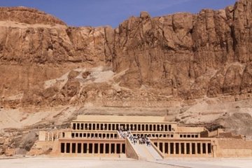 Package Hot Air Balloon and 5 More Attractions ( Luxor Full Day Tour )From Luxor - Image 2