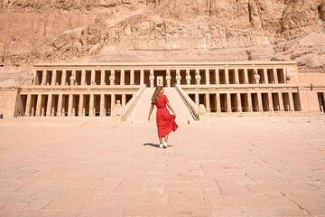 Package Hot Air Balloon and 5 More Attractions ( Luxor Full Day Tour )From Luxor - Image 4