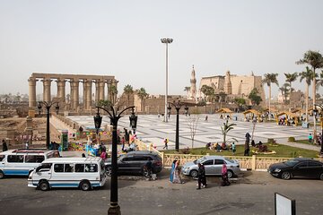3 Nights Cruise From Aswan To Luxor Abu Simbel and More Tours - Image 1