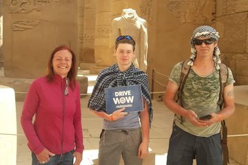 Private Luxor tour from Hurghada (all inclusive) - Image 2