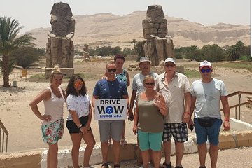 Private Luxor tour from Hurghada (all inclusive) - Image 4