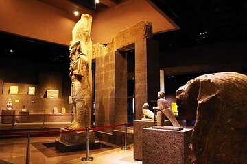 Hurghada Museum entrance ticket - Image 2
