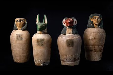 Hurghada Museum entrance ticket - Image 4