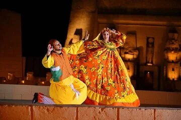 Hurghada: Alf Leila Wa Leila Night Show