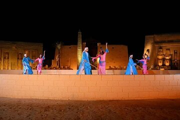 Alf Leila Wa Leila Show Hurghada - Image 3