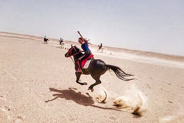 Horse Riding 02 Hours Beach or Desert - Image 1