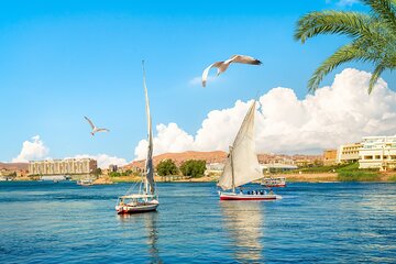 Day Excursion from Hurghada to the Egypt's Finest Historic Sites - Image 1