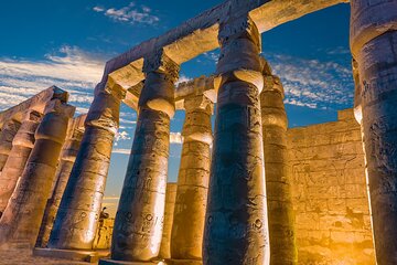Day Excursion from Hurghada to the Egypt's Finest Historic Sites - Image 2