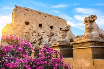 Day Excursion from Hurghada to the Egypt's Finest Historic Sites - Image 3