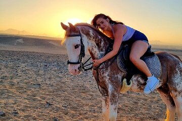 Experience Horseback Riding in the Breathtaking Desert - Hurghada - Image 4