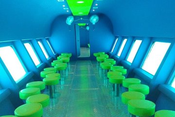 2 Hours Semi-Submarine Tour With Snorkeling & transfer-Hurghada - Image 2