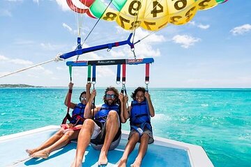 Parasailing Adventure Private Transportation - Sharm El Sheikh - Image 1