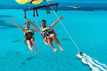 Parasailing Adventure Private Transportation - Sharm El Sheikh - Image 3