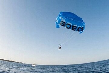 Parasailing Adventure Private Transportation - Sharm El Sheikh - Image 4