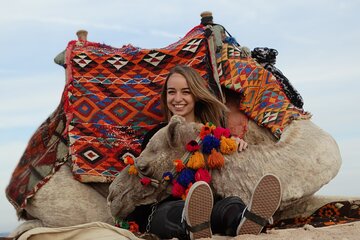 Red Sea Desert Buggy Safari & Echo Caves - Sharm El Sheikh - Image 2