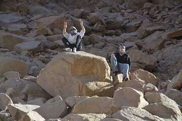 Red Sea Desert Buggy Safari & Echo Caves - Sharm El Sheikh - Image 4