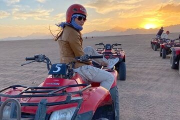 ATV Quad Adventure & Horseback Riding Journey – Sharm El Sheikh - Image 2