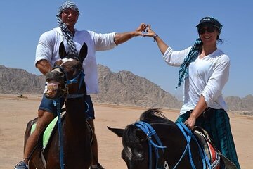 ATV Quad Adventure & Horseback Riding Journey – Sharm El Sheikh - Image 3