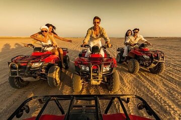 ATV Quad Adventure & Horseback Riding Journey – Sharm El Sheikh - Image 4