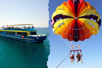Panorama Semi-Submarine Adventure With Parasailing - Hurghada - Image 1