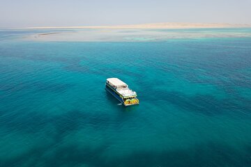 Panorama Semi-Submarine Adventure With Parasailing - Hurghada - Image 2