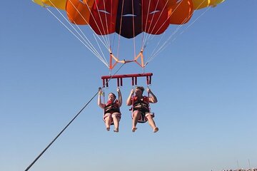 Panorama Semi-Submarine Adventure With Parasailing - Hurghada - Image 4