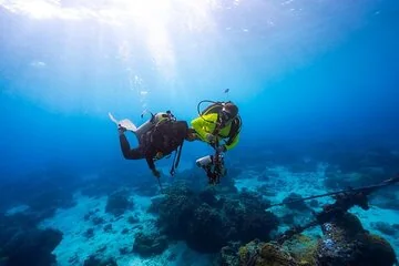Beginner Scuba Diving: Two Dives with Lunch in Marsa Alam | Red Sea Adventure