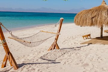 Hula hula Island Snorkeling Trip and Lunch & Water Sport-Hurghada - Image 3