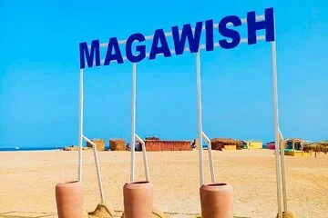 Fun on Magawish Island Water Sports Parasailing & Lunch -Hurghada - Image 2