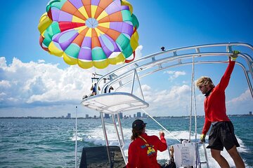Fun on Magawish Island Water Sports Parasailing & Lunch -Hurghada - Image 3