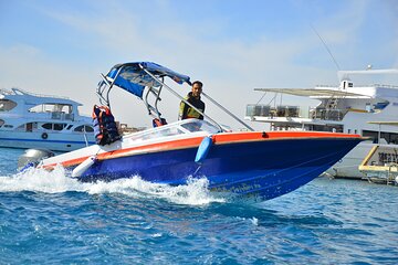 Thrilling Speed Boat to Orange Island & Turkish Bath - Hurghada - Image 3