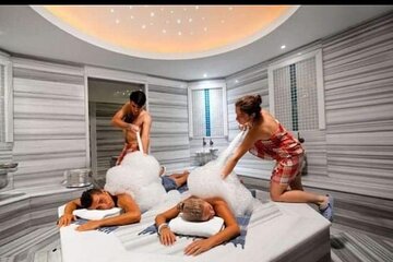 Thrilling Speed Boat to Orange Island & Turkish Bath - Hurghada - Image 4