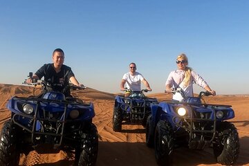 Exciting Quad Bike Safari & Camel Ride with Transfers - Hurghada - Image 3