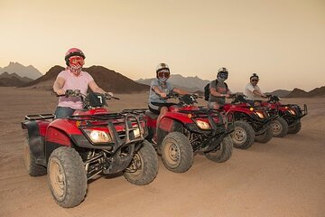 Exciting Quad Bike Safari & Camel Ride with Transfers - Hurghada - Image 4