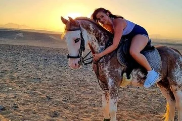 1-Hour Desert Horseback Adventure with Transfers - Marsa Alam