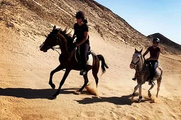Horse Riding One hours At Amazing Desert With Transfer - Marsa Alam - Image 3