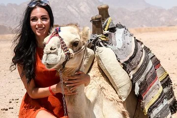 ATV, Jeep & Buggy Rides, Camel ride & Bedouin Dinner - Hurghada - Image 2