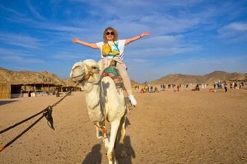 ATV, Jeep & Buggy Rides, Camel ride & Bedouin Dinner - Hurghada - Image 4