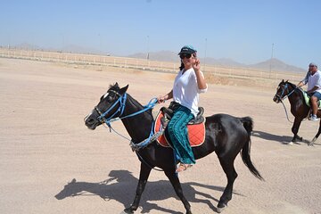 Unleash Your Spirit Horse Riding in Gorgeous Desert- Hurghada - Image 2
