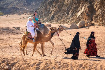 Take an Exciting Camel Ride in the Stunning Desert - Hurghada - Image 4