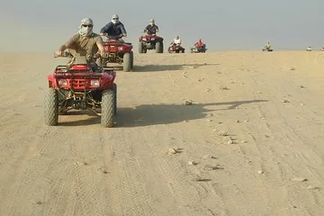 3 hours safari afternoon with the ATV quad & camel ride - Marsa Alam - Image 2