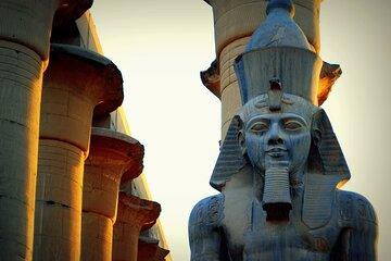 Luxor Over Night Hot Air Balloon Ride & Kings Valley - Hurghada - Image 3