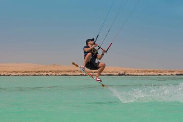 Thrilling Kite Surfing Experience with Transfers - Hurghada - Image 2