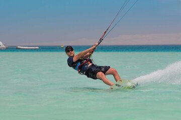 Thrilling Kite Surfing Experience with Transfers - Hurghada - Image 3